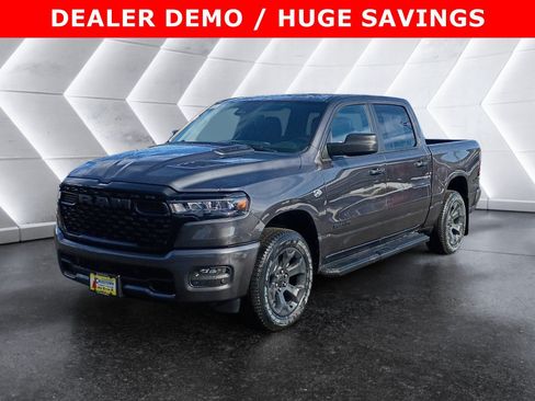 New 2026 RAM 1500 Express AWD/4WD image 1