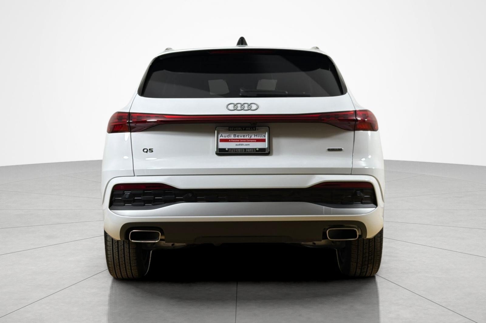 Used 2026 Audi Q5 Premium AWD/4WD image 4
