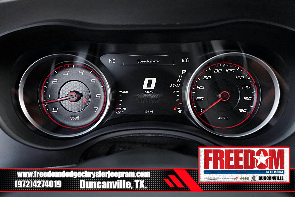 New 2023 Dodge Charger Scat Pack w/ Harman/Kardon Audio Group RWD image 18