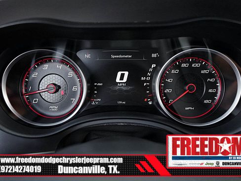 New 2023 Dodge Charger Scat Pack w/ Harman/Kardon Audio Group image 18