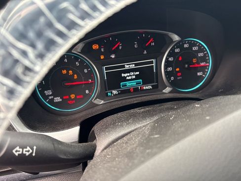 Used 2018 Chevrolet Traverse LT w/ LPO, Floor Liner Package image 12