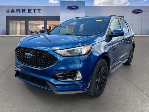 Used 2021 Ford Edge ST-Line FWD image 2