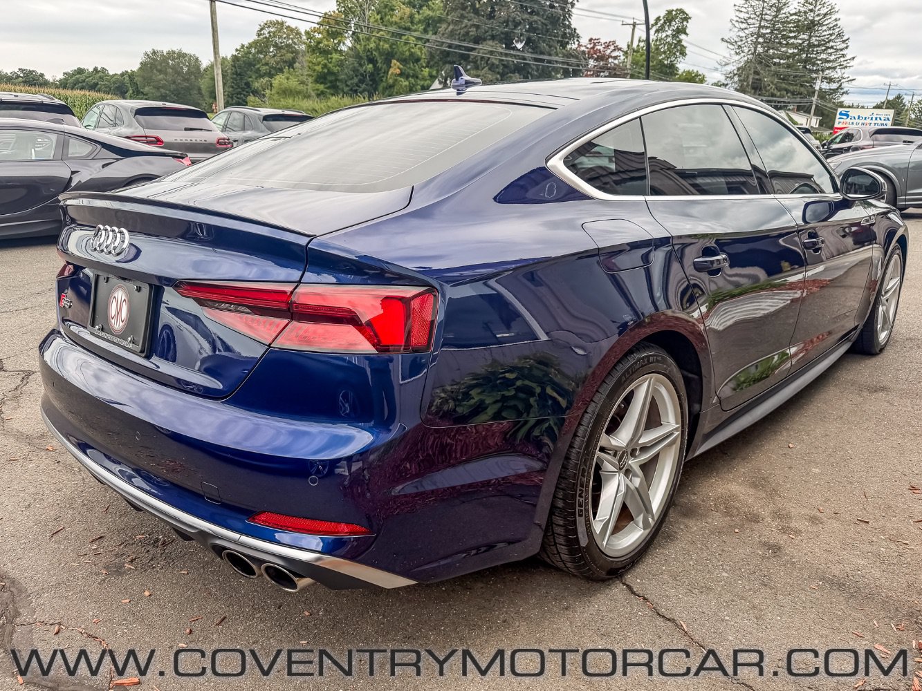 Used 2019 Audi S5 Premium Plus AWD/4WD image 5