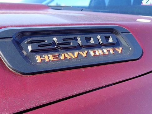 Used 2022 RAM 2500 Big Horn w/ Night Edition image 6