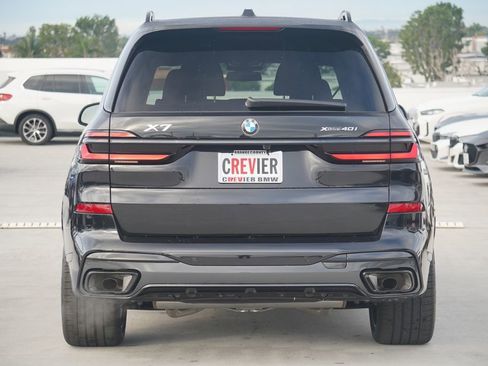 New 2026 BMW X7 xDrive40i w/ M Sport Package image 6