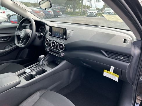 New 2025 Nissan Sentra S image 34