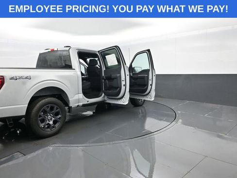 New 2026 Ford F150 STX w/ Equipment Group 200A AWD/4WD image 27