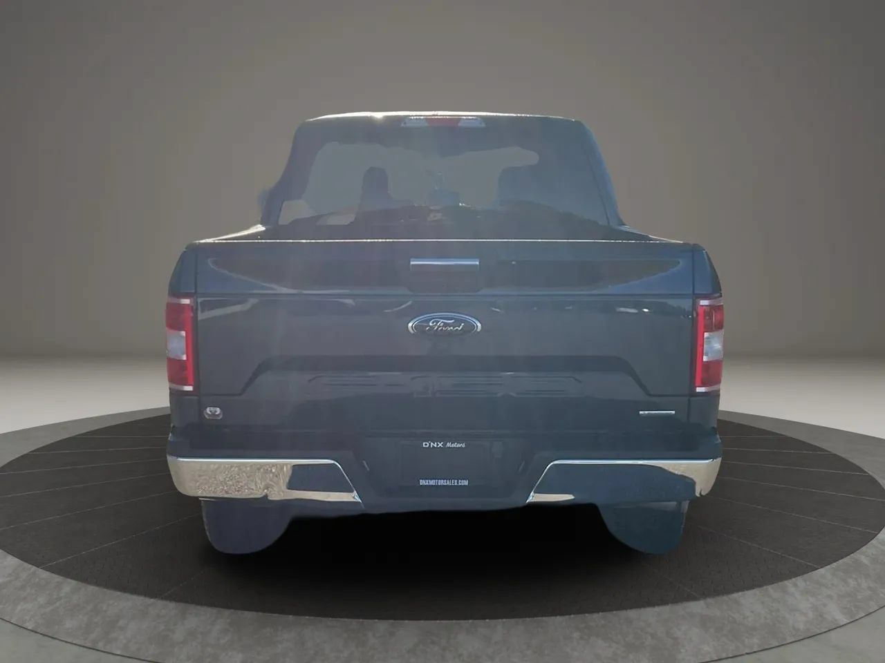 Used 2020 Ford F150 XLT AWD/4WD image 4