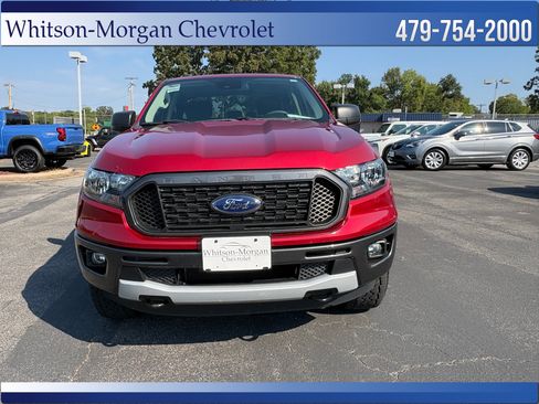 Used 2020 Ford Ranger XLT w/ Equipment Group 301A Mid RWD image 2