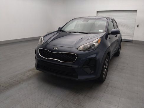 Used 2022 Kia Sportage LX FWD image 15