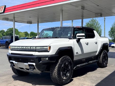 Used 2023 GMC Hummer EV Edition 1 AWD/4WD image 6