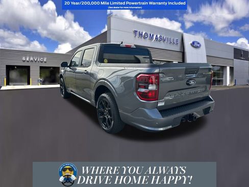New 2026 Ford Maverick Lobo AWD/4WD image 4