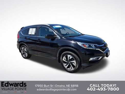 Used 2016 Honda CR-V Touring image 1