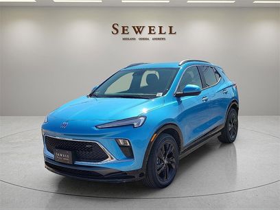 New 2026 Buick Encore GX Sport Touring w/ Comfort Package