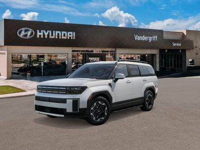 New 2026 Hyundai Santa Fe SEL