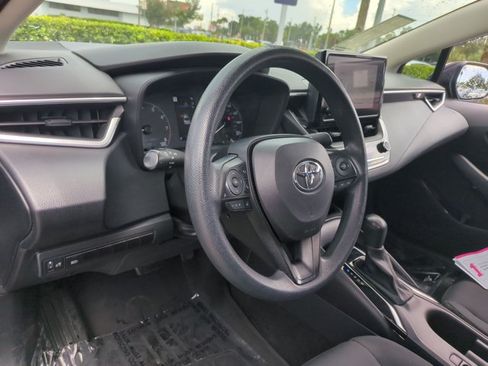 Certified 2023 Toyota Corolla LE FWD image 10