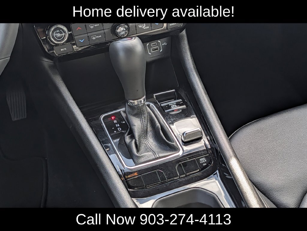 Used 2026 Jeep Compass Limited AWD/4WD image 17