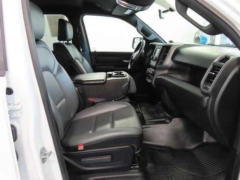 Used 2022 RAM 1500 Tradesman RWD image 29