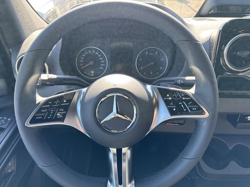 New 2026 Mercedes-Benz Sprinter 2500 image 14