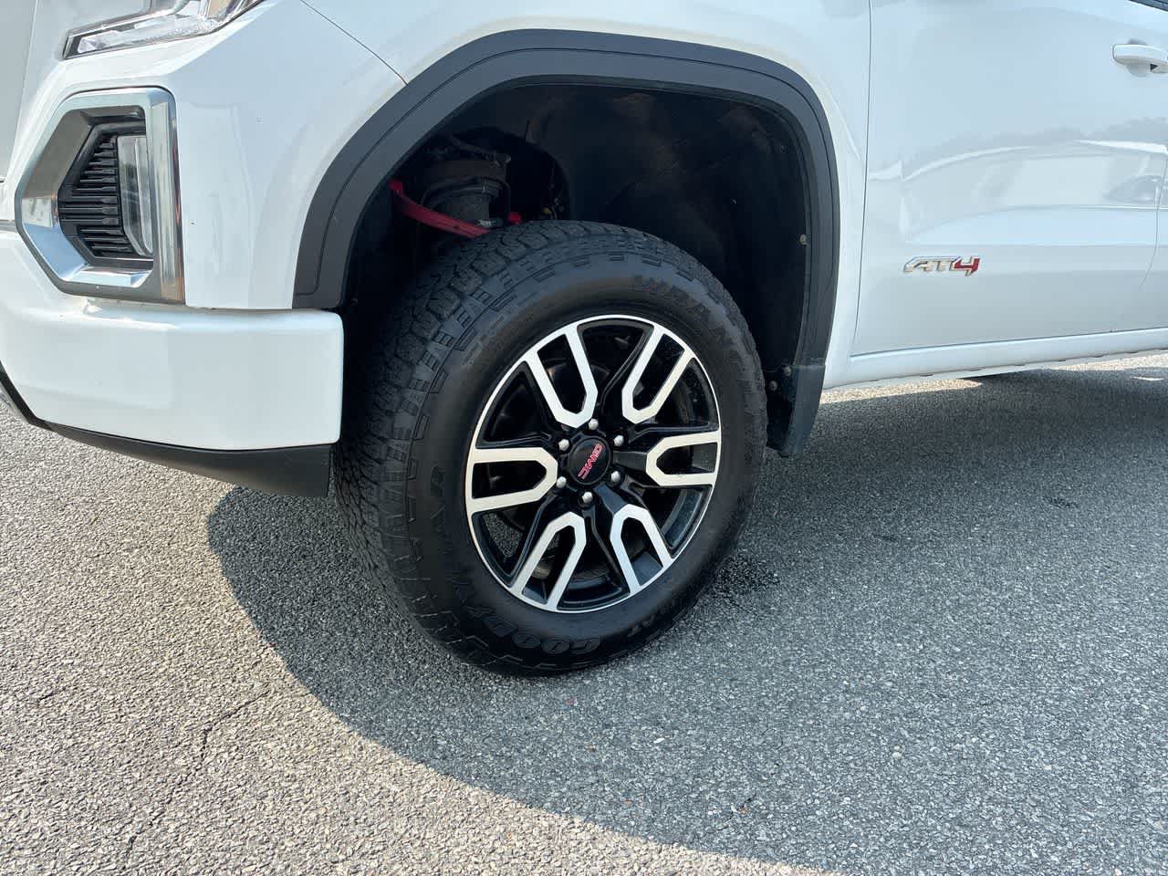 Used 2021 GMC Sierra 1500 AT4 AWD/4WD image 31