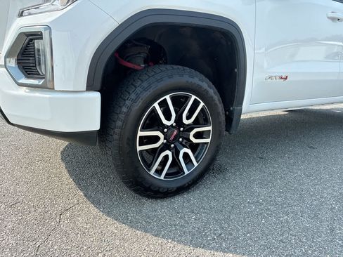 Used 2021 GMC Sierra 1500 AT4 AWD/4WD image 31