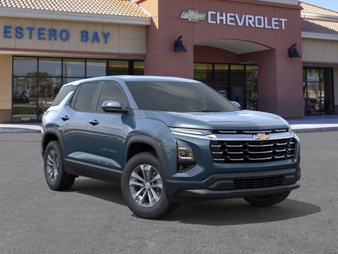 New 2026 Chevrolet Equinox LT FWD image 31