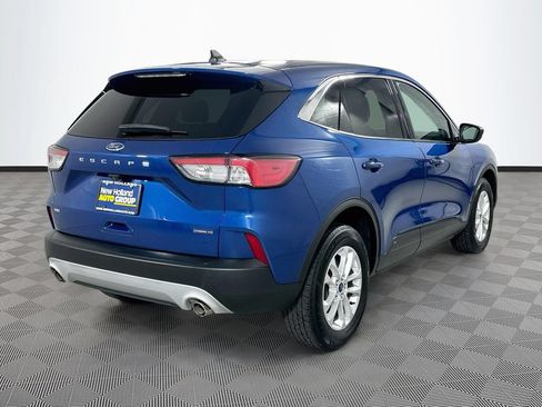 Certified 2022 Ford Escape SE AWD/4WD image 9