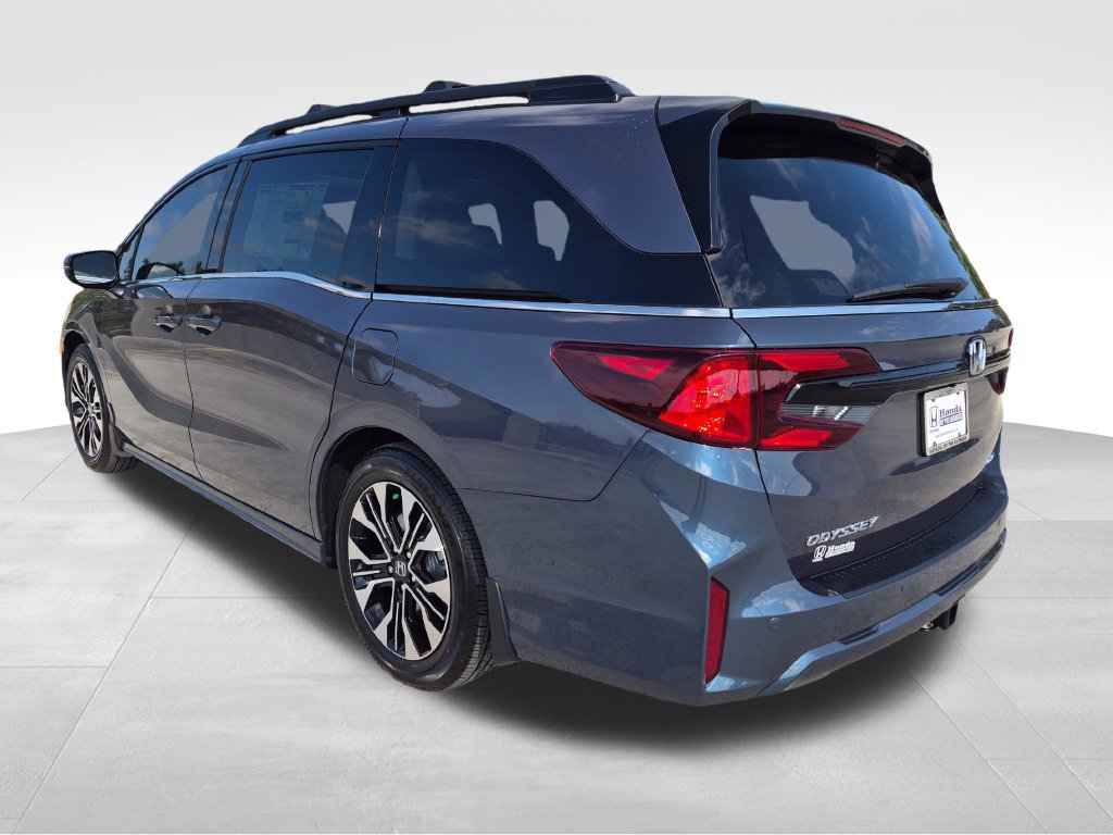 New 2027 Honda Odyssey Elite image 5