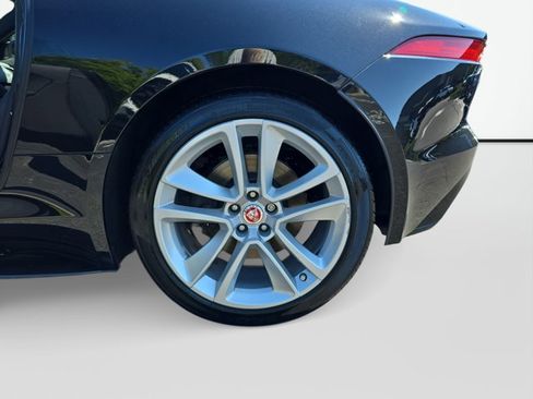 Used 2016 Jaguar F-TYPE S AWD/4WD image 29
