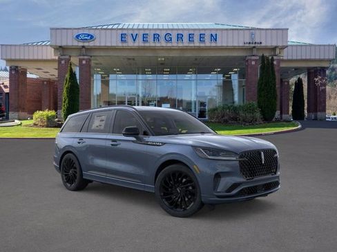 New 2026 Lincoln Aviator Reserve image 7