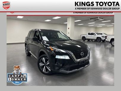 Used 2023 Nissan Rogue SL w/ SL Premium Package