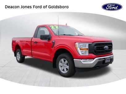 Certified 2022 Ford F150 XL w/ Equipment Group 101A High