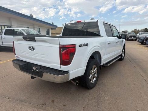Used 2024 Ford F150 XLT w/ Mobile Office Package image 7