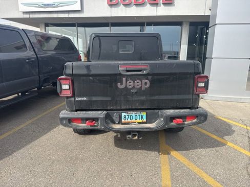 Used 2021 Jeep Gladiator Rubicon image 6