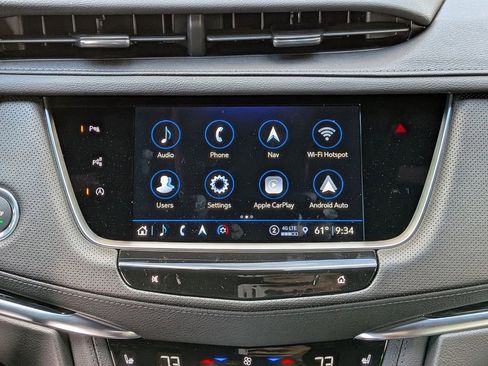 New 2026 Cadillac XT5 Premium Luxury w/ Driver Assist Package image 21