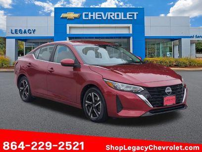 Used 2024 Nissan Sentra SV
