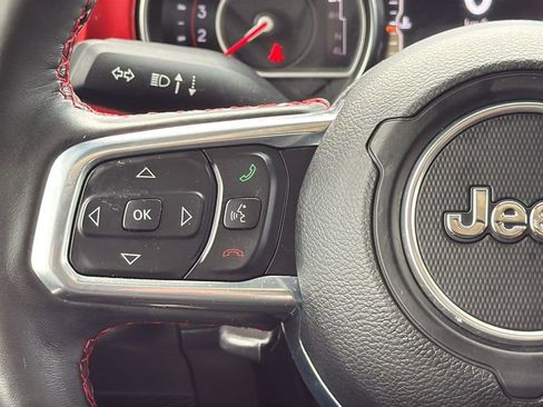 Used 2022 Jeep Wrangler Unlimited Rubicon w/ Cold Weather Group image 21