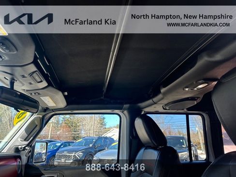 Used 2018 Jeep Wrangler Unlimited Rubicon image 20