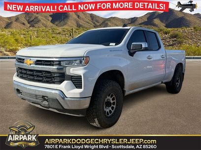 Used 2023 Chevrolet Silverado 1500 LT