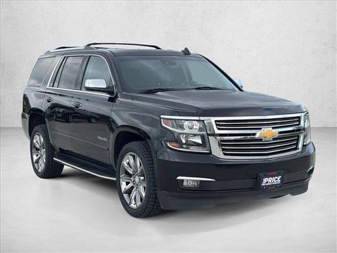 Used 2018 Chevrolet Tahoe Premier image 3