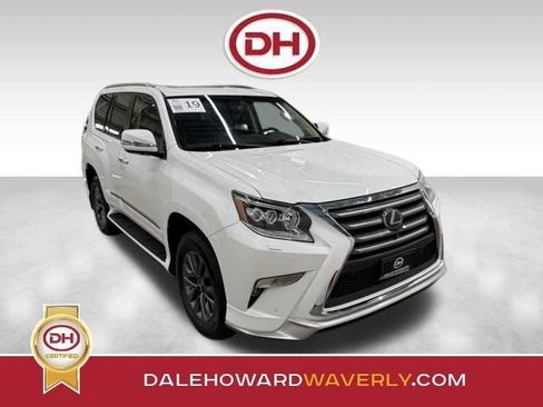 Used 2019 Lexus GX 460 Luxury AWD/4WD image 1