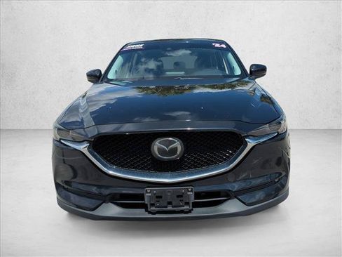 Used 2019 MAZDA CX-5 Grand Touring AWD/4WD image 2