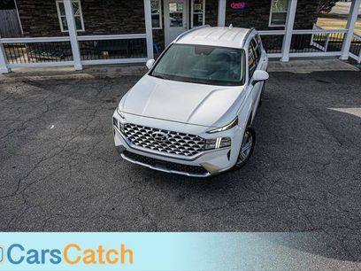 Used 2021 Hyundai Santa Fe SEL w/ Cargo Package