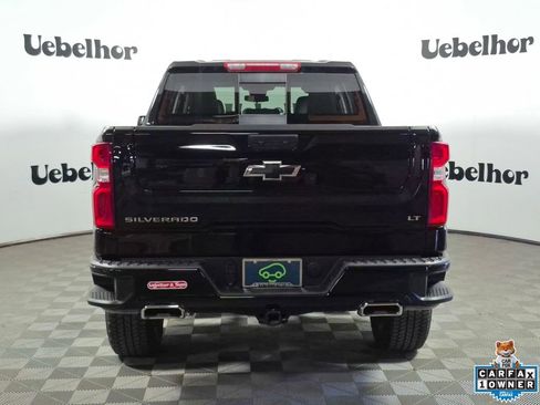 Certified 2025 Chevrolet Silverado 1500 LT Trail Boss w/ Convenience Package II AWD/4WD image 6