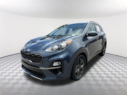 Used 2020 Kia Sportage S