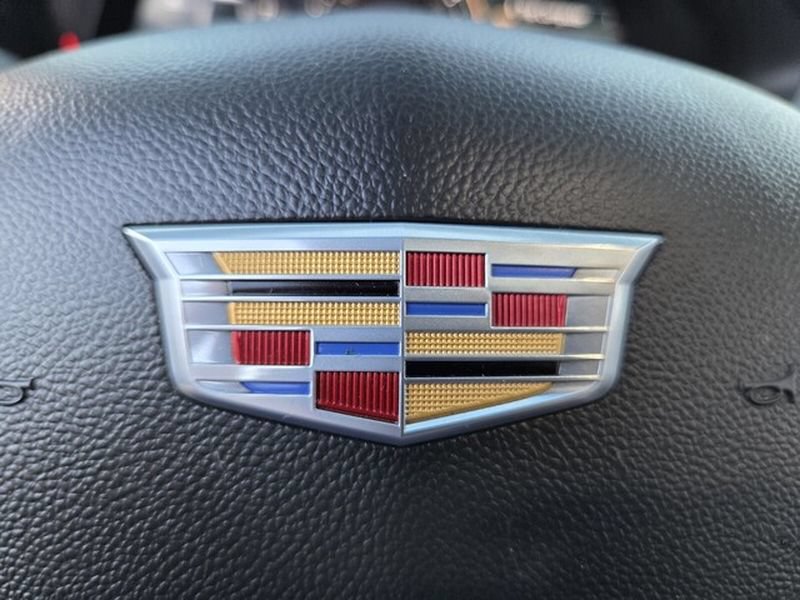 Used 2025 Cadillac CT4 Premium Luxury w/ Technology Package RWD image 32