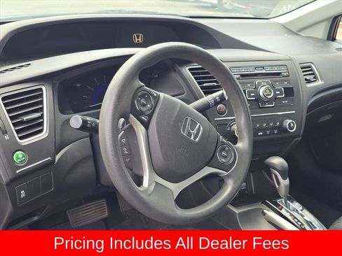 Used 2014 Honda Civic LX image 7