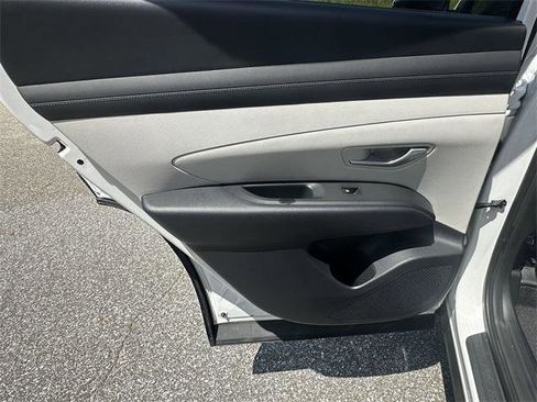 New 2025 Hyundai Tucson Blue image 21