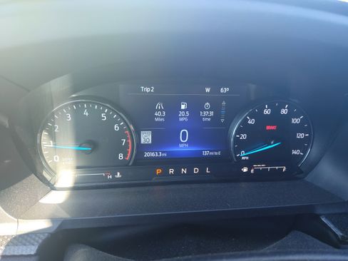 Used 2023 Ford Explorer ST-Line w/ Class IV Trailer Tow Package image 16