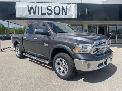 Used 2017 RAM 1500 Laramie w/ Convenience Group